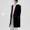 【私人定制-联系小启/小录】启世录TIWILLTANG“绒域玥铄”理性温存廓形微光暖雾棱角凛绒大衣 商品缩略图3