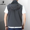 男士春秋季马甲薄款日系夹克潮流工装机能风无袖坎肩背心马夹 商品缩略图3