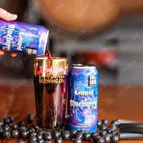 一滴 液态蓝莓 440ml