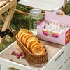 【疆小馕】12粒玫瑰花馕 重瓣玫瑰入馔 花香醇厚手工烤馕 商品缩略图3