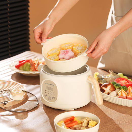 厨创妈咪电煮锅2L  KT-ZG-20DN 商品图1