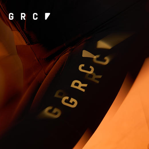 GRC桀骜无尽秋冬新款GOLD LABEL金色徽标系列抓绒长裤骑行裤女 商品图1