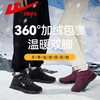回力男鞋高帮棉鞋2025冬季加绒保暖挡风抗寒外出厚底雪地靴男女款 商品缩略图8
