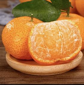 【源头直发】广西砂糖桔 细嫩化渣 口口爆汁 顺丰包邮 YM