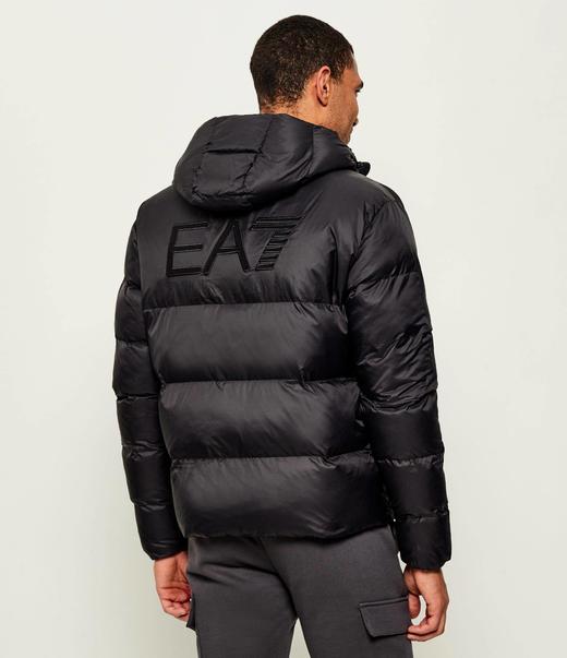 【超惠秒】Armani  EA7男士运动休闲防风雪抗寒保暖外套12516 商品图13