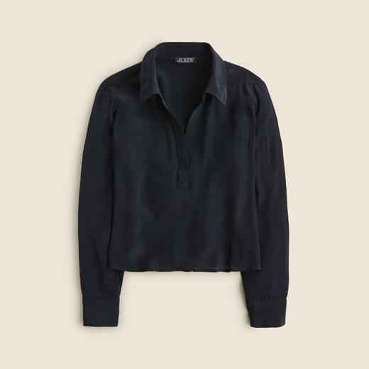 Jcrew法式蕾丝衬衫 原价1500，现在只要￥399直邮到手 商品图5