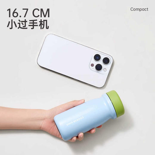 炊大皇 轻巧口袋杯 商品图3