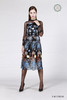 【伯妮斯茵】套装 3B6302--半裙--《星夜》【宁静之美--伊斯兰艺术】 商品缩略图0