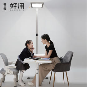 知光鸟润光大路灯落地灯立式护眼灯儿童阅读台灯学生全光谱钢琴灯