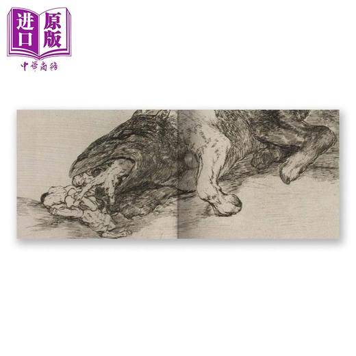 【中商原版】Goya: The Disasters of War 进口艺术 戈雅：战争的灾难 商品图1