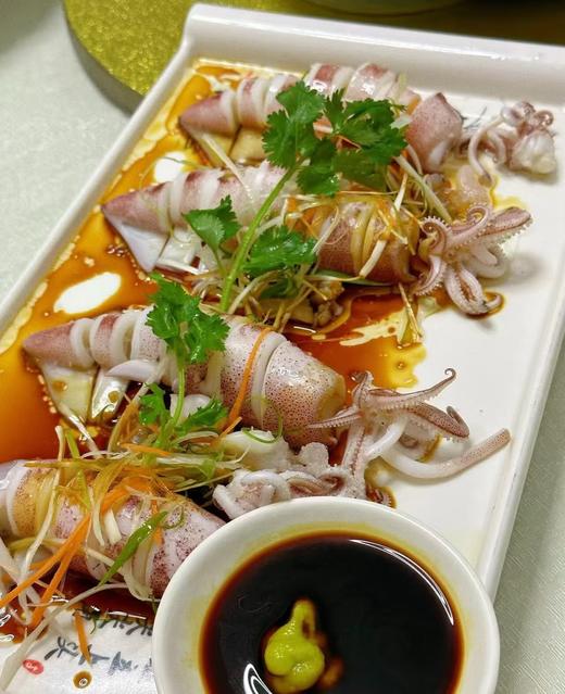 xm【抢抢抢！太便宜啦！！！】东山岛特定海域灯捕带籽小管，肉质更紧实脆嫩，籽满肉厚肉净无沙，顺丰活冻锁鲜 跟海边现捕上岸一模一样 商品图4