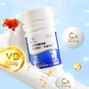 白云山星群中老年人vd钙片60片*3盒(买三送一)补充钙碳酸钙维生素D成人男女通用 商品缩略图0