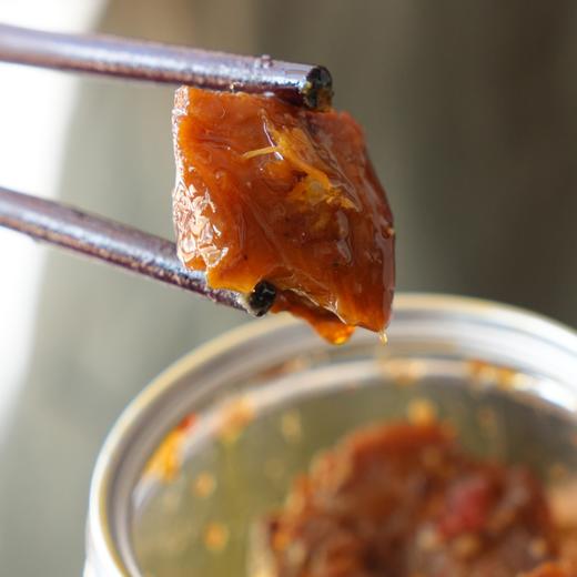 【斌哥优选】香辣鱼块。鱼肉油润发亮，刺少肉多，自然风干，辣的很上头，是很辣很辣的 商品图1