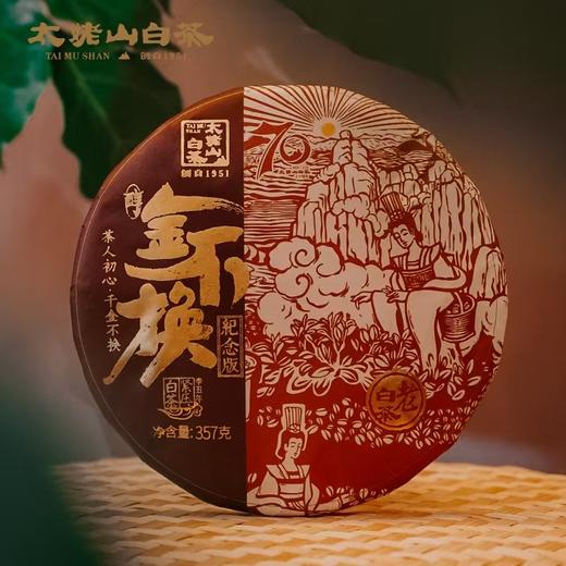 绿雪芽 2013年太姥山金不换357g 商品图0