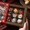 【预售23-24发货~】圣诞节·mini马卡龙礼盒（18颗装·6种口味） 商品缩略图2