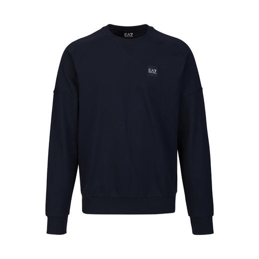 【超惠秒】Armani  EA7男士运动休闲简约全棉卫衣外套12451 商品图2