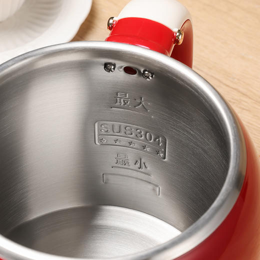 厨创妈咪电热水壶1.0L  KT-SH-1355J 商品图1