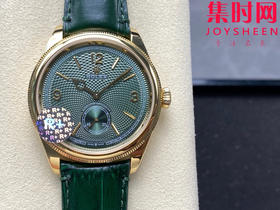 R+劳力士恒动1908型系列M52508 配重版 两针半男士腕表 二针半商务款 表径39mm