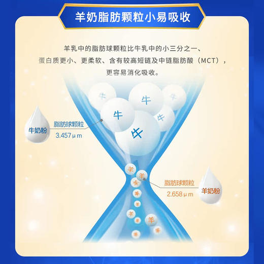 圣特拉慕中老年奶粉 商品图5