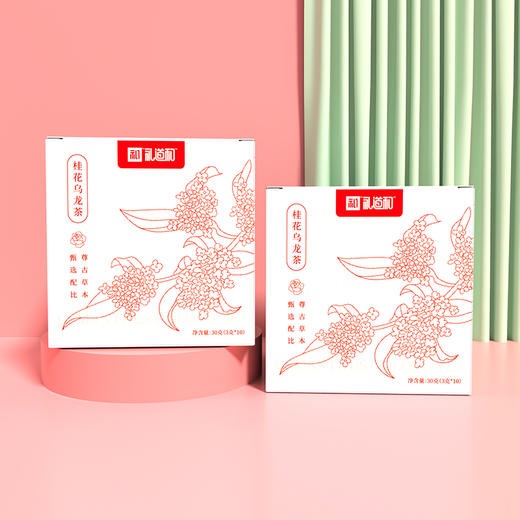 礼道和-花果茶组合90g-YGF 商品图1