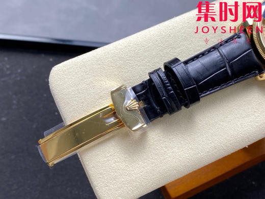 R+劳力士恒动1908型系列M52508 配重版 两针半男士腕表 二针半商务款 表径39mm 商品图7