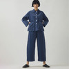TOAST Cord Barrel Leg Trousers 女装有机棉九分裤 商品缩略图2