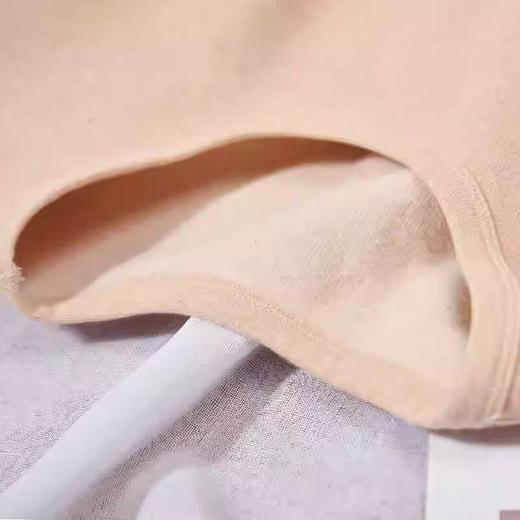 【女士加绒加厚秋衣/秋裤】83%棉素道有机彩棉-女士秋冬保暖套装（基地直发-韵达包邮），来自敦煌，品牌：素道【合作生产，公平贸易】 商品图2