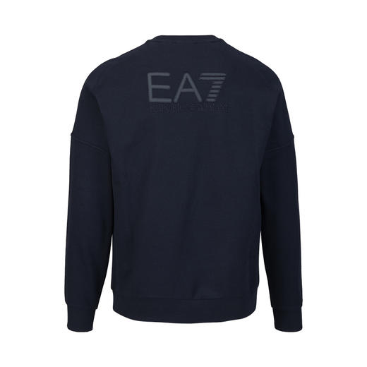 【超惠秒】Armani  EA7男士运动休闲简约全棉卫衣外套12451 商品图3