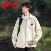 回力灯芯绒外套男士2025春秋季新款复古日系衬衫长袖衬衣工装夹克 商品缩略图0