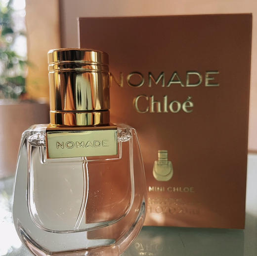 Chloe · 蔻依Nomade小猪包恋旅流浪者花香西普女士香水 20ml 商品图1