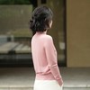 西子/【孟菲斯】超细48支德国扬子纱美利奴羊毛polo针织衫/MSHY0154 商品缩略图2
