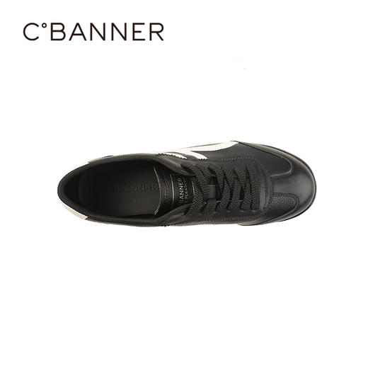 千百度2026春季男鞋质感精致鞋面阿甘鞋A26130122 商品图2