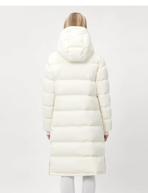 顶级好货H连帽长款男女同款鹅绒羽绒服 商品图6