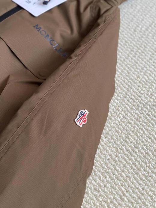 D120853男士商务立体裁剪可拆卸连帽设计羽绒服 商品图12