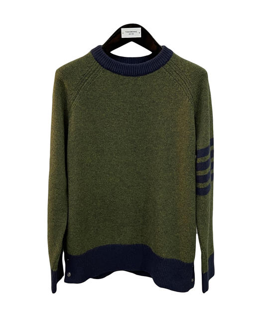 中性款羊毛针织毛衣lv022 商品图0