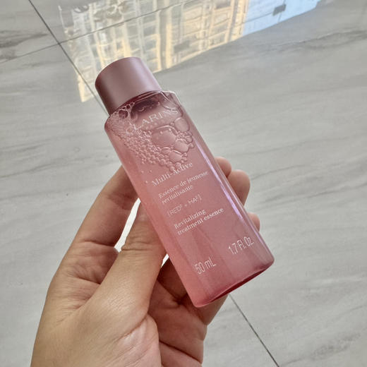 娇韵诗 · 新款 青春赋活分龄精华水 50ml中小样少女水粉水爽肤水补水抗初老 商品图0