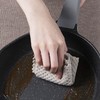 炊大皇（COOKER KING） 平底锅不粘锅麦饭石色煎锅煎盘煎蛋煎饺少油烟电磁炉明火套用 竹青石麦饭石色煎盘大V26CM 商品缩略图7