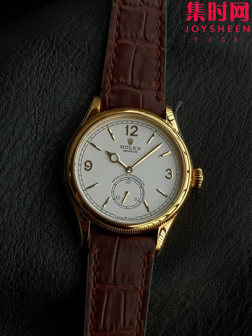 ES劳力士恒动1908型系列M52508 两针半男士腕表 商品图1