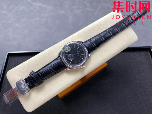 R+劳力士恒动1908型系列M52508 配重版 两针半男士腕表 二针半商务款 表径39mm 商品图3