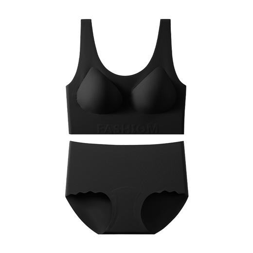 【新年开运红】草本初色开运红·内衣套装，无钢圈温柔支撑，固定杯垫不跑杯，开启浪漫红运 商品图13