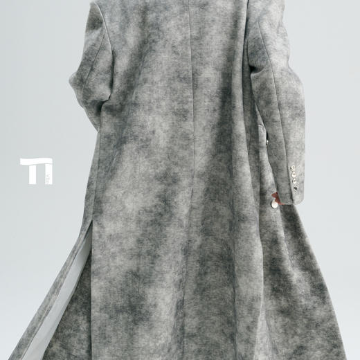 【私人定制-联系小启/小录】启世录TIWILLTANG“玄凛羁域”弭沁智廓峻阁珩歆凛迹大衣 商品图3