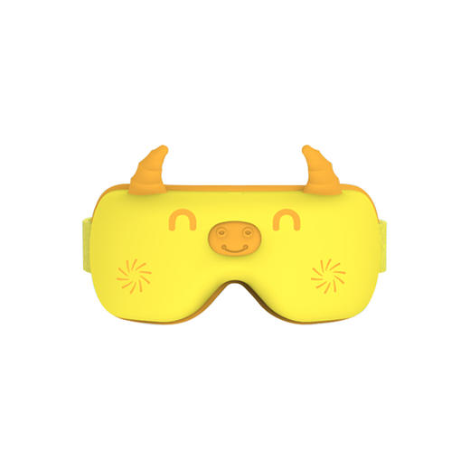 【关爱孩子视力 轻松守护视界】童乐思儿童专用护眼按摩仪 学生课间 保护眼睛缓解疲劳 儿童专属热敷舒适 礼盒装 商品图8