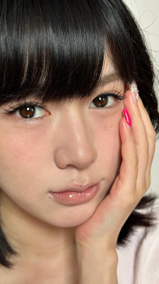 Jumicon 半年抛 冰糖花茶 直径14.5mm 商品图1