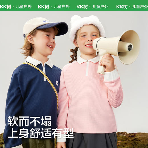 【KK树】小格调polo衫KQ25143 商品图2
