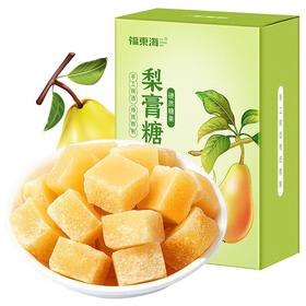 【福东海】梨膏糖180克/盒