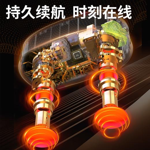 和正捶捶爽腰部按摩器HZ-Y1云米白（不带遥控器） 商品图7