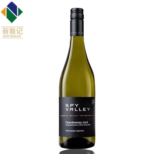 碟谷新西兰马尔堡长相思白葡萄酒750ml清新果香口感醇厚 商品图0