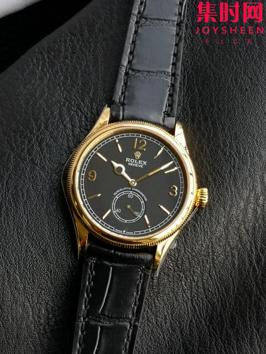 ES劳力士恒动1908型系列M52508 两针半男士腕表 商品图1