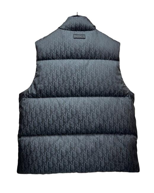 男款印花羽绒马甲he010 商品图1