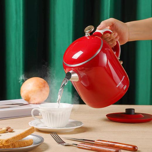 厨创妈咪电热水壶1.0L  KT-SH-1355J 商品图3